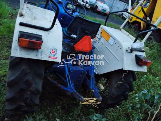Farmtrac Champion 42 Second Hand Tractor