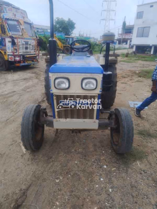 Swaraj 744 FE Second Hand Tractor