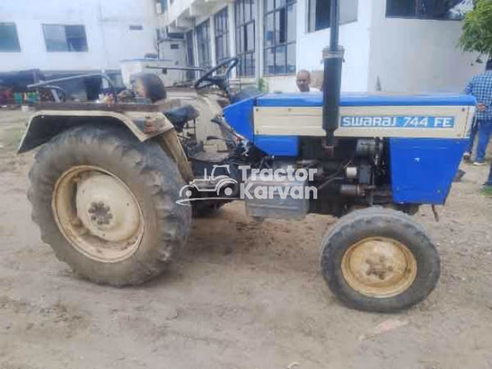 Swaraj 744 FE Second Hand Tractor