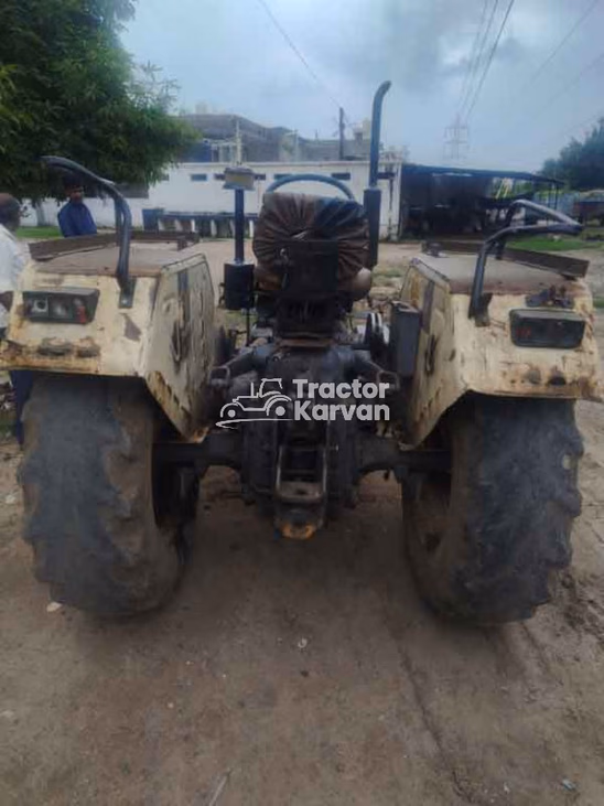 Swaraj 744 FE Second Hand Tractor