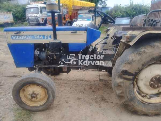 Swaraj 744 FE Second Hand Tractor