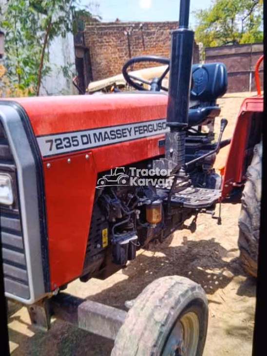 Massey Ferguson 7235 DI Second Hand Tractor