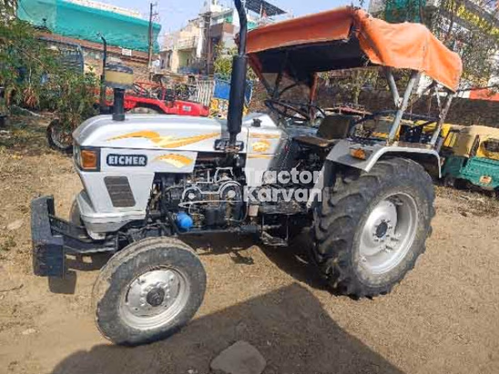 आयशर 485 Second Hand Tractor