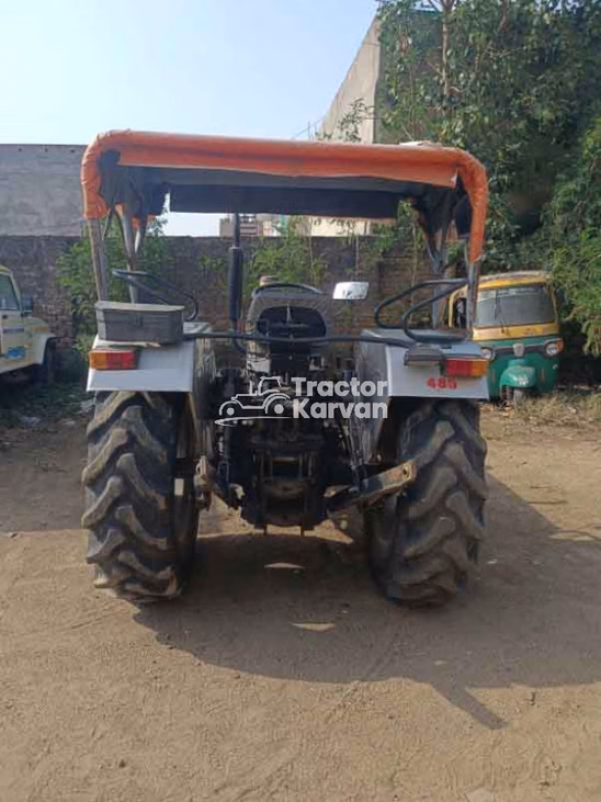 आयशर 485 Second Hand Tractor