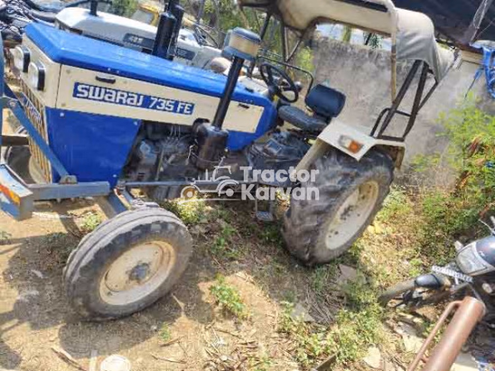 Swaraj 735 FE Second Hand Tractor