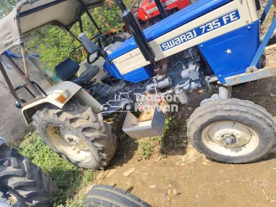Swaraj 735 FE Second Hand Tractor