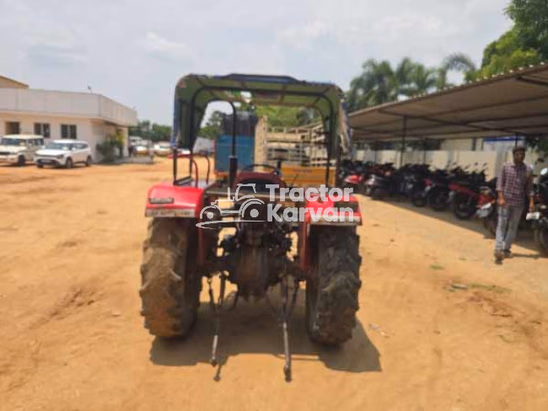 Massey Ferguson 241 DI Tonner Second Hand Tractor