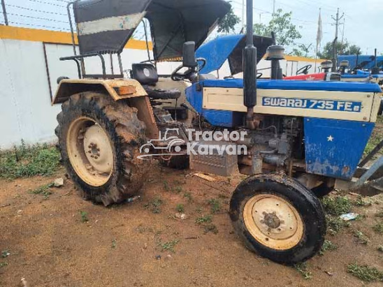 Swaraj 735 FE Second Hand Tractor
