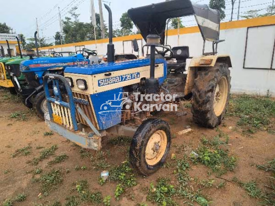 Swaraj 735 FE Second Hand Tractor