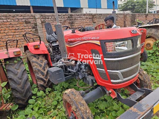 महिंद्रा युवो टेक+ 405 Second Hand Tractor