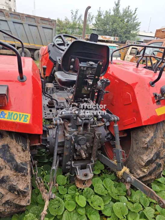महिंद्रा युवो टेक+ 405 Second Hand Tractor
