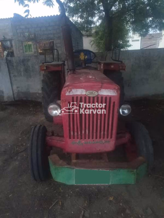 Mahindra 575 DI Second Hand Tractor