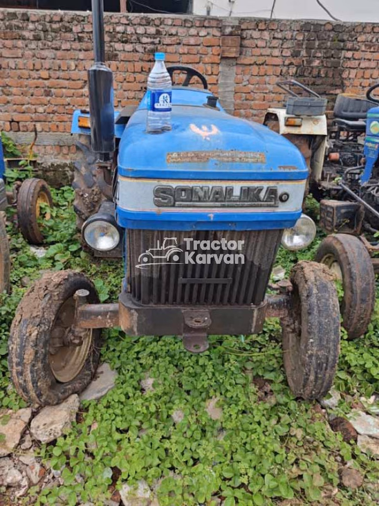 Sonalika DI 740 III Second Hand Tractor