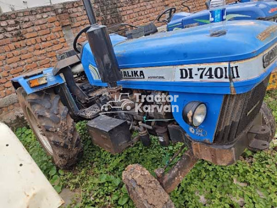 Sonalika DI 740 III Second Hand Tractor