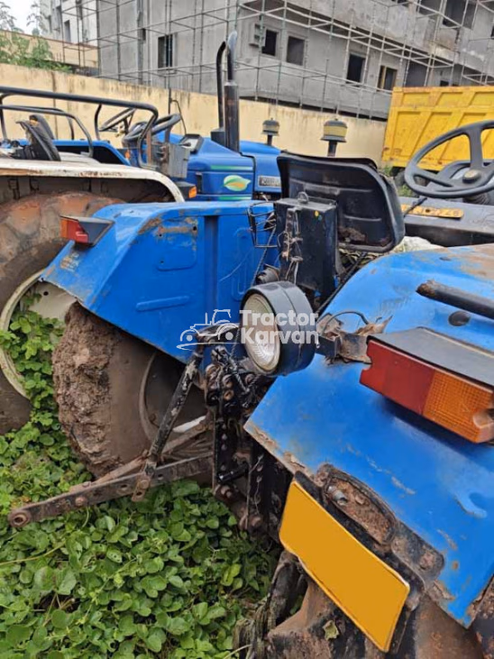 Sonalika DI 740 III Second Hand Tractor