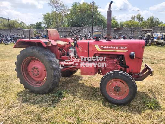 महिंद्रा 575 DI Second Hand Tractor