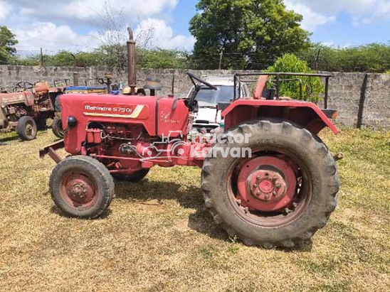 महिंद्रा 575 DI Second Hand Tractor
