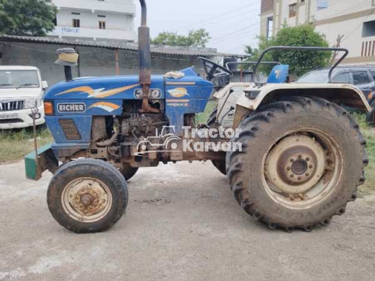 Eicher 380 Second Hand Tractor