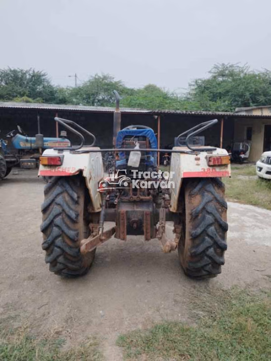 Eicher 380 Second Hand Tractor