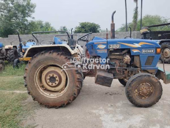 Eicher 380 Second Hand Tractor