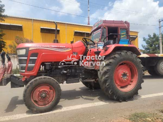 Mahindra Yuvo Tech+ 475 Second Hand Tractor
