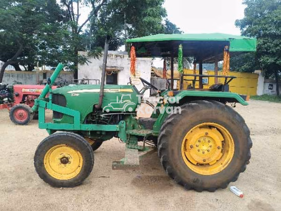 John Deere 5130M Second Hand Tractor
