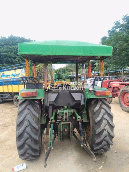 John Deere 5130M Second Hand Tractor