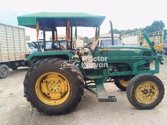 John Deere 5130M Second Hand Tractor