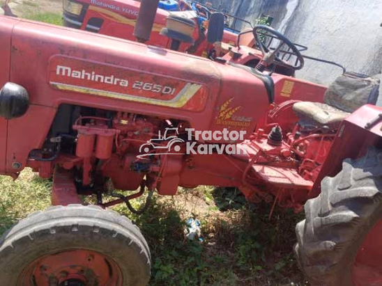 महिंद्रा 265 DI Second Hand Tractor
