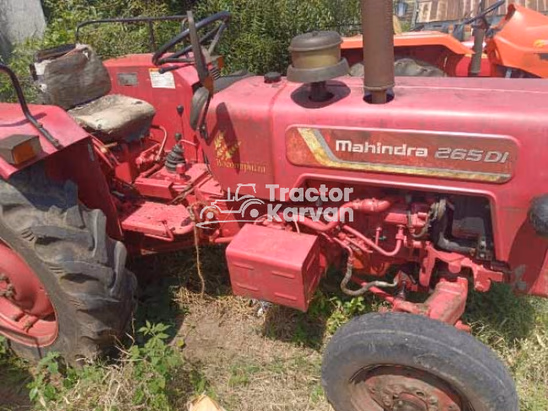 महिंद्रा 265 DI Second Hand Tractor