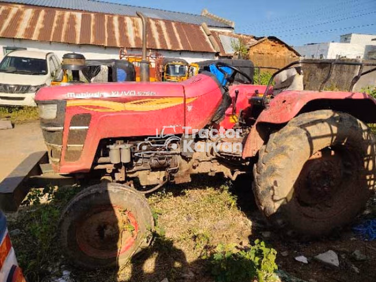 Mahindra Yuvo 475 DI Second Hand Tractor