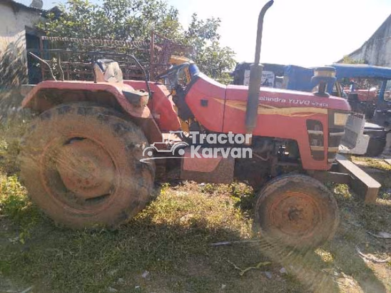 Mahindra Yuvo 475 DI Second Hand Tractor