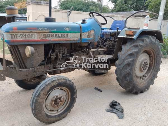 सोनालिका DI 740 III Second Hand Tractor
