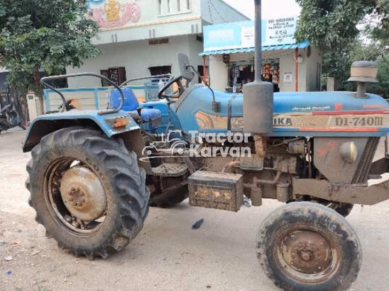 सोनालिका DI 740 III Second Hand Tractor