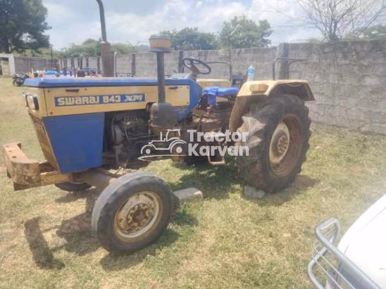 स्वराज 843 XM Second Hand Tractor