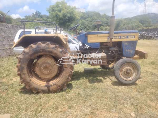 स्वराज 843 XM Second Hand Tractor