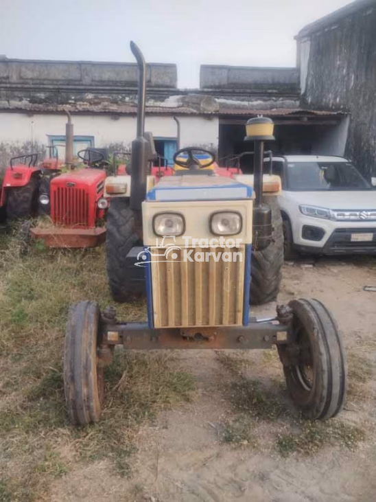 सेकंड हैंड स्वराज 742 FE ट्रैक्टर