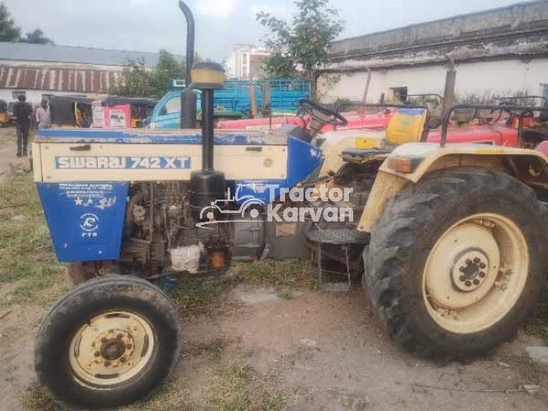 स्वराज 742 FE Second Hand Tractor