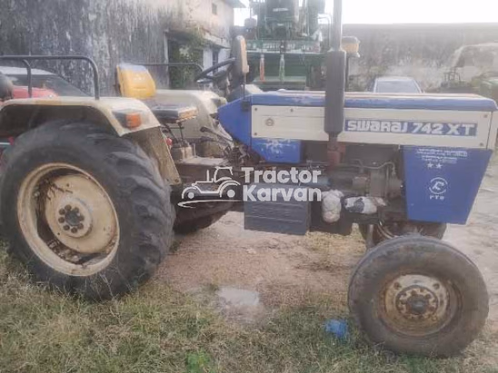 स्वराज 742 FE Second Hand Tractor
