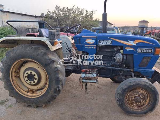 आयशर 380 Second Hand Tractor