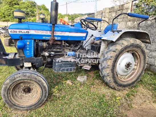 पॉवरट्रैक 439 प्लस लोडमैक्स Second Hand Tractor