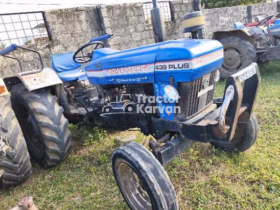 पॉवरट्रैक 439 प्लस लोडमैक्स Second Hand Tractor