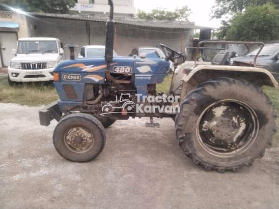 आयशर 480 Second Hand Tractor