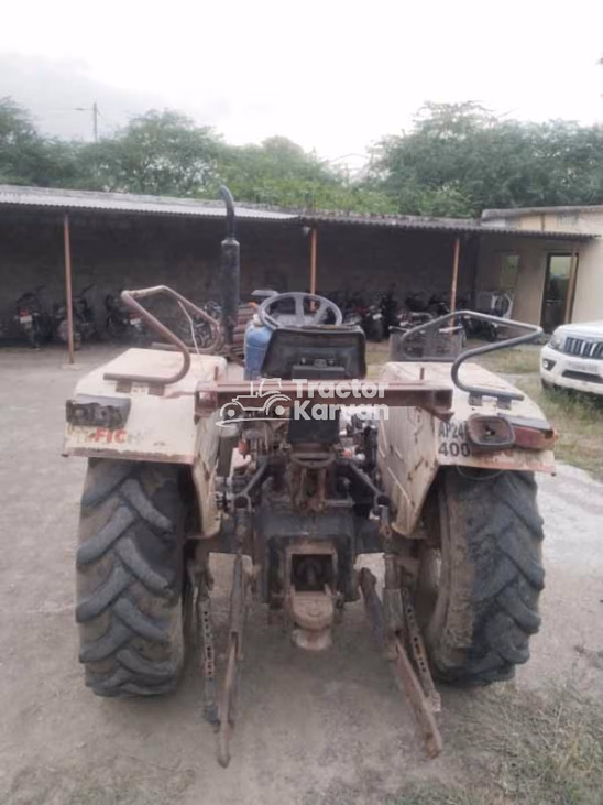 आयशर 480 Second Hand Tractor