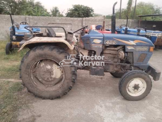 आयशर 480 Second Hand Tractor