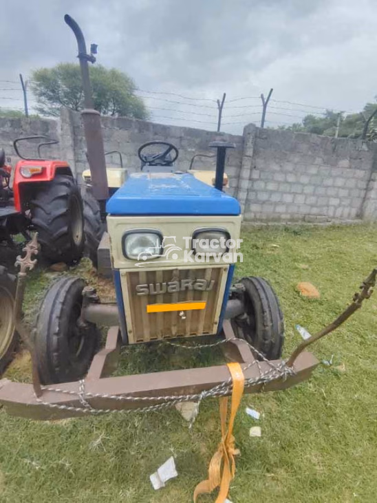 सेकंड हैंड स्वराज 843 XM ट्रैक्टर