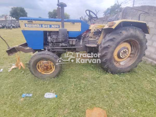 स्वराज 843 XM Second Hand Tractor