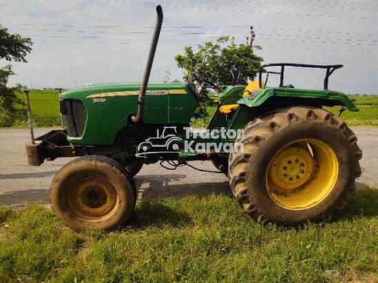 जॉन डियर 5130M Second Hand Tractor