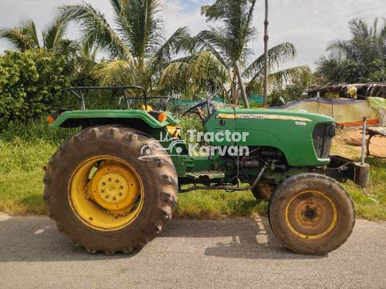 जॉन डियर 5130M Second Hand Tractor