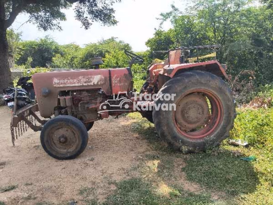 महिंद्रा 575 DI Second Hand Tractor